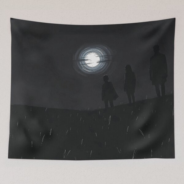 Item preview, Darkness/Moon designed and sold by Shjamezlaush Milicevic.