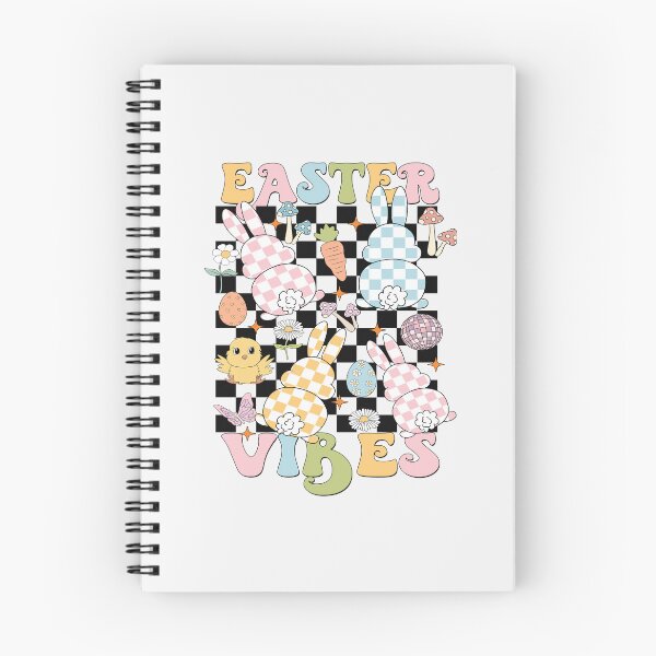 Item preview, Easter Vibes Bunny Checkered Funny Easter Day Womens Girls  designed and sold by TalalosART.
