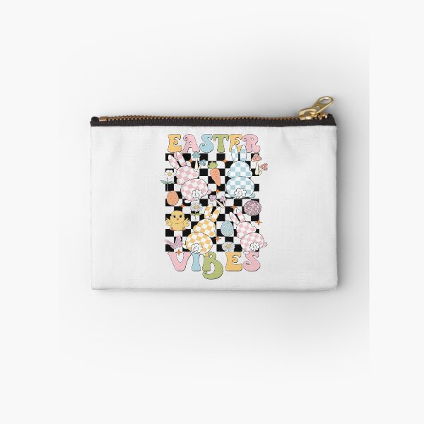 Item preview, Easter Vibes Bunny Checkered Funny Easter Day Womens Girls  designed and sold by TalalosART.