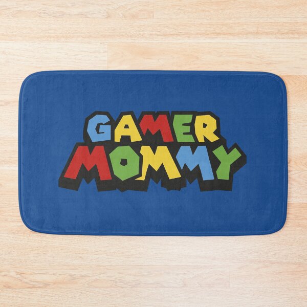 Item preview, Gamer Mommy 64 designed and sold by Olipop.