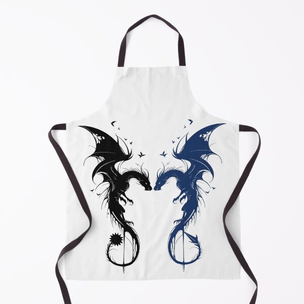 Item preview, Tairn and Sgaeyl designed and sold by Aakanksha97.