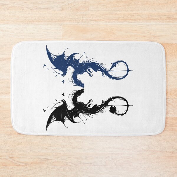 Item preview, Tairn and Sgaeyl designed and sold by Aakanksha97.