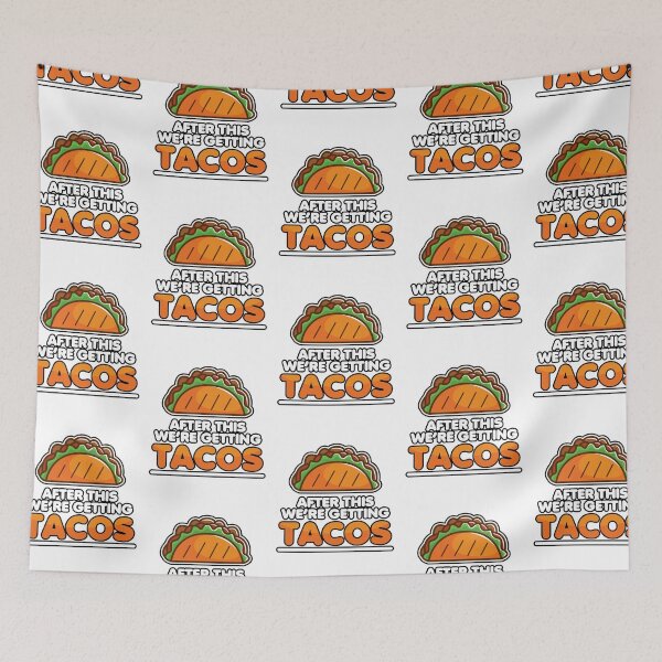 Item preview, After this we're getting tacos gift men women kids Mexican designed and sold by itsagrind.