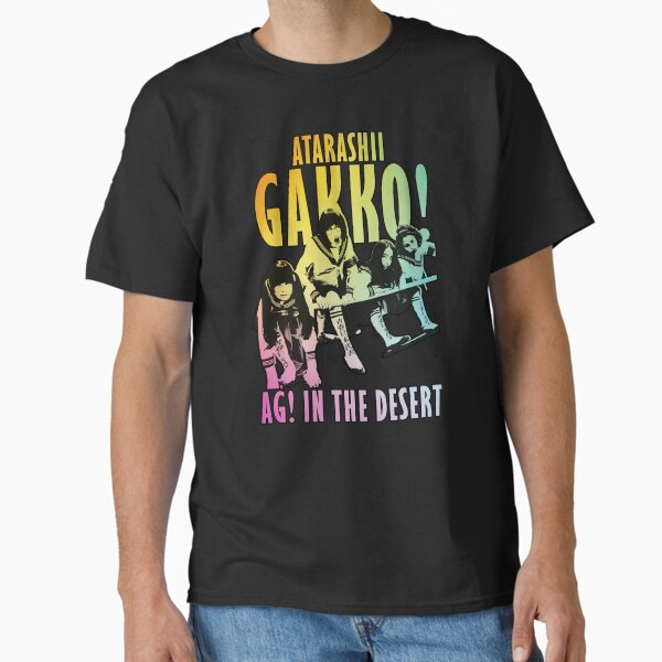 Atarashii Gakko T-Shirts for Sale | Redbubble Atarashii Gakko T-Shirts for Sale | Redbubble