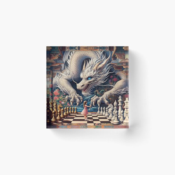 Item preview, Chess Opening designed and sold by M-Y-A-R-T-.