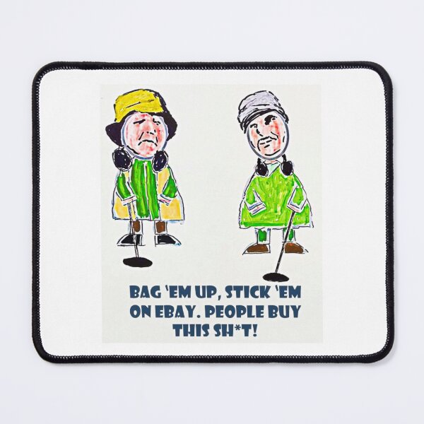 Item preview, The Detectorists Pod  designed and sold by SJHorsfall.