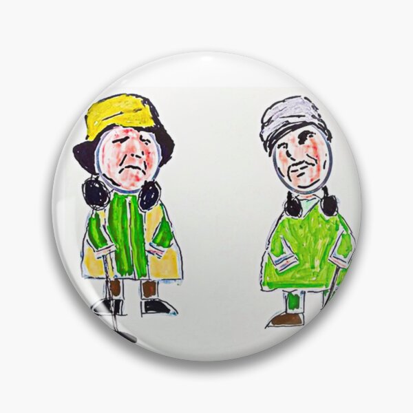 Item preview, The Detectorists Pod  designed and sold by SJHorsfall.