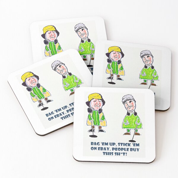 Item preview, The Detectorists Pod  designed and sold by SJHorsfall.