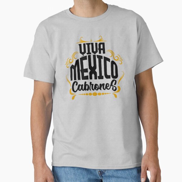 Item preview, Long live Mexico, motherfuckers designed and sold by Ambeto Wear&Art.