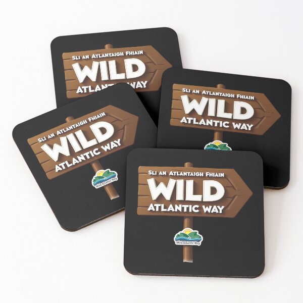 Item preview, Wild Atlantic Way Ireland designed and sold by OliDesigns.