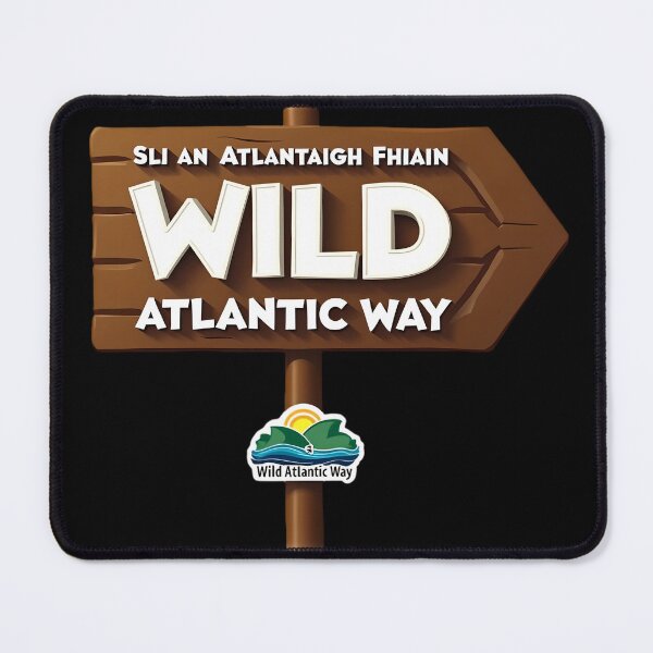 Item preview, Wild Atlantic Way Ireland designed and sold by OliDesigns.