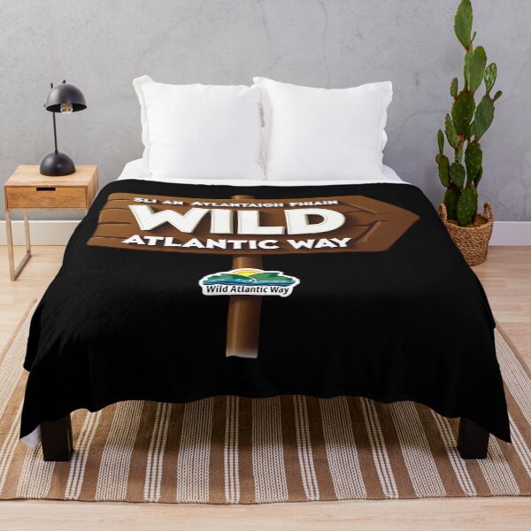 Item preview, Wild Atlantic Way Ireland designed and sold by OliDesigns.