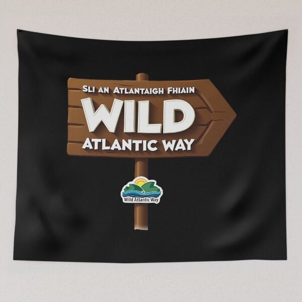 Item preview, Wild Atlantic Way Ireland designed and sold by OliDesigns.