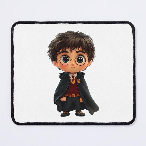 Item preview, Harry, Cartoon Wizard Magical fantasy, magical tale designed and sold by Innamalinka.