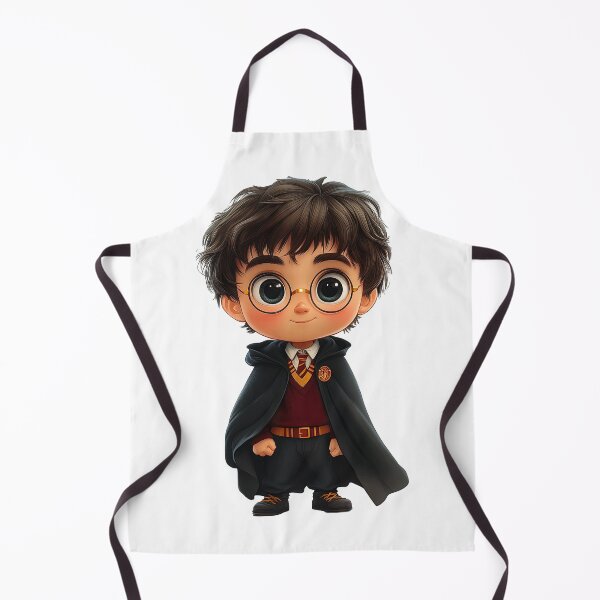 Item preview, Harry, Cartoon Wizard Magical fantasy, magical tale designed and sold by Innamalinka.