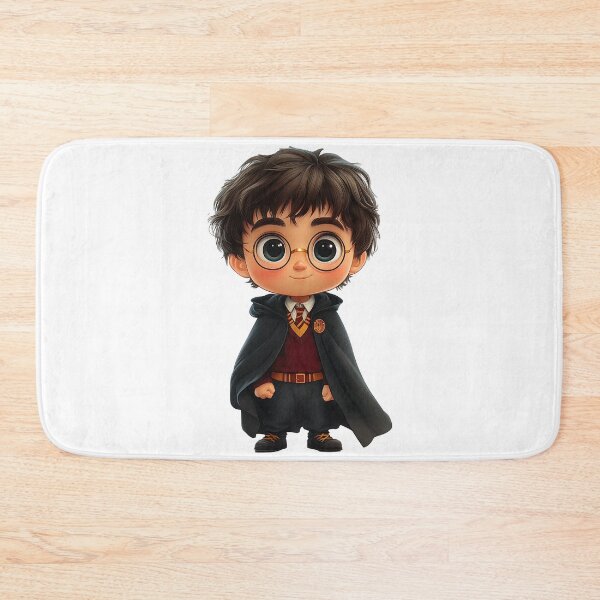 Item preview, Harry, Cartoon Wizard Magical fantasy, magical tale designed and sold by Innamalinka.