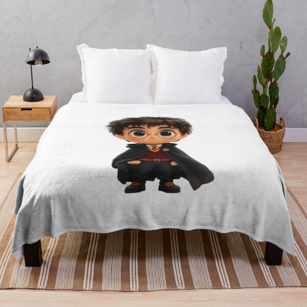 Item preview, Harry, Cartoon Wizard Magical fantasy, magical tale designed and sold by Innamalinka.