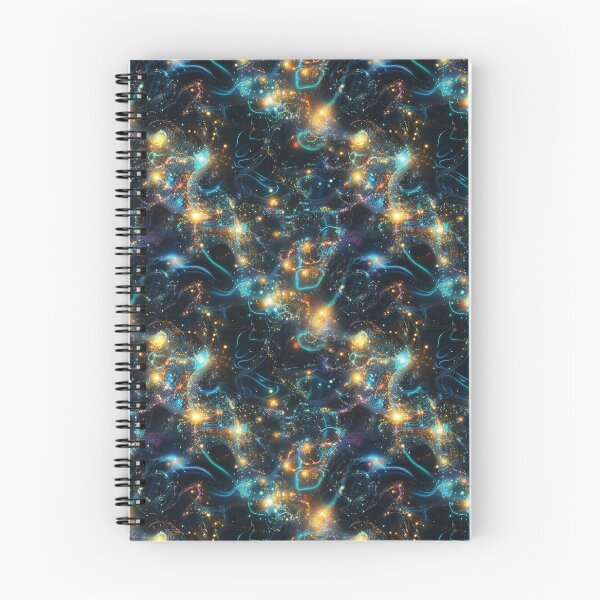 Item preview, Neural Fusion: The Spirit of the Future designed and sold by MidArtForge.