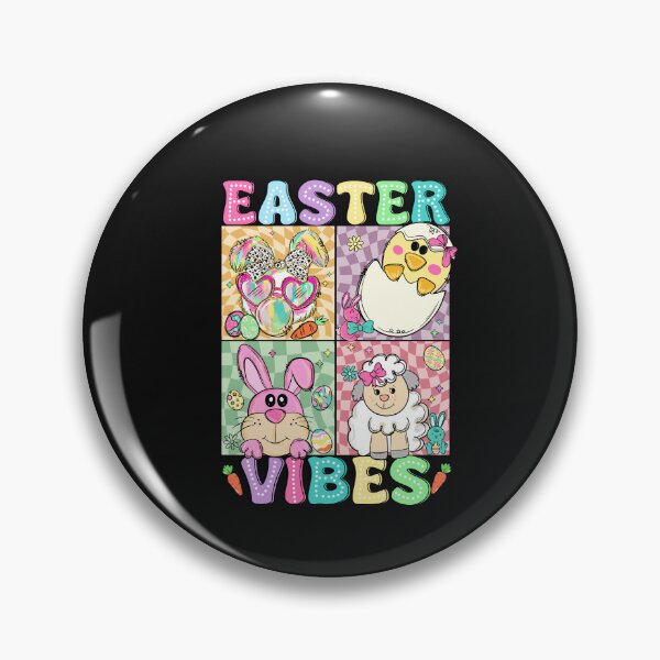 Item preview, Easter Vibes Coquette Bow Bunny Tie Dye Easter Day Girls  designed and sold by TalalosART.