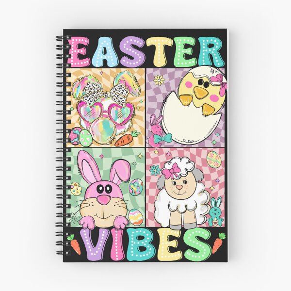 Item preview, Easter Vibes Coquette Bow Bunny Tie Dye Easter Day Girls  designed and sold by TalalosART.