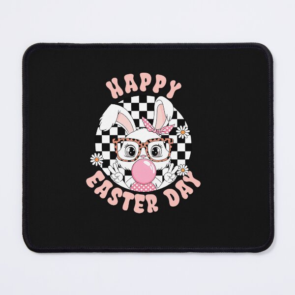 Item preview, Happy Easter 2025 Cute Bunny Rabbit Easter Day Women Girls designed and sold by TalalosART.