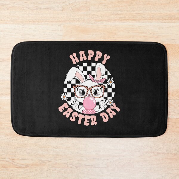 Item preview, Happy Easter 2025 Cute Bunny Rabbit Easter Day Women Girls designed and sold by TalalosART.