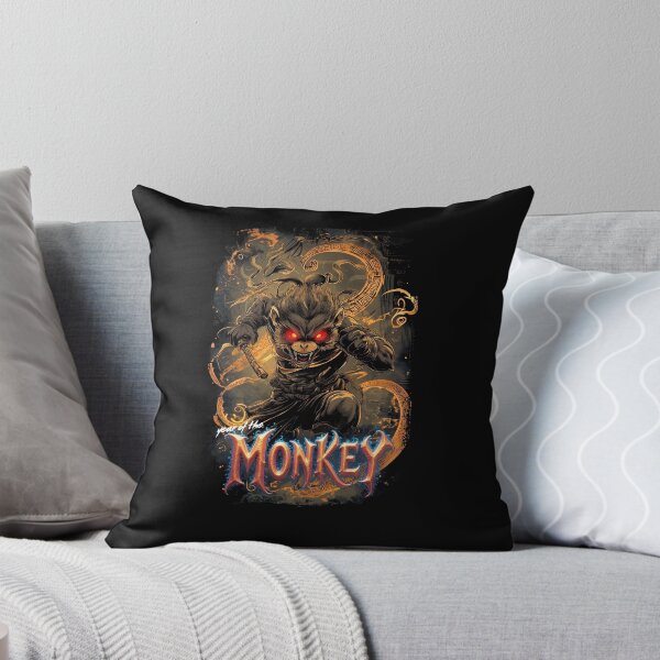 Item preview, Monkey (猴) - Chinese Zodiac designed and sold by Randy Verschueren.