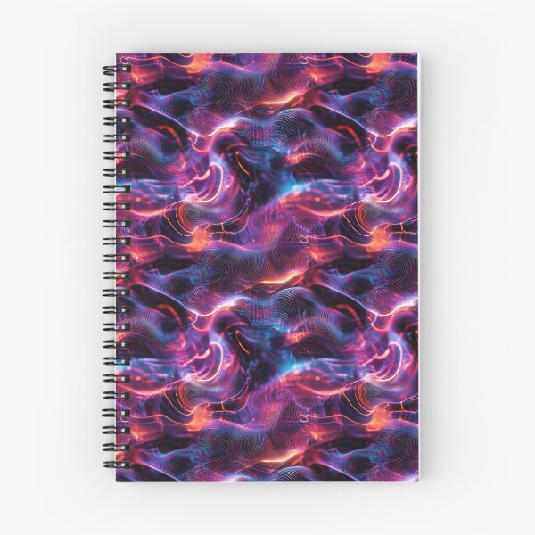 Item preview, Neural Fusion: The Spirit of the Future designed and sold by MidArtForge.