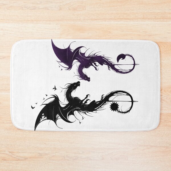 Item preview, Tairn and teen Andarna designed and sold by Aakanksha97.