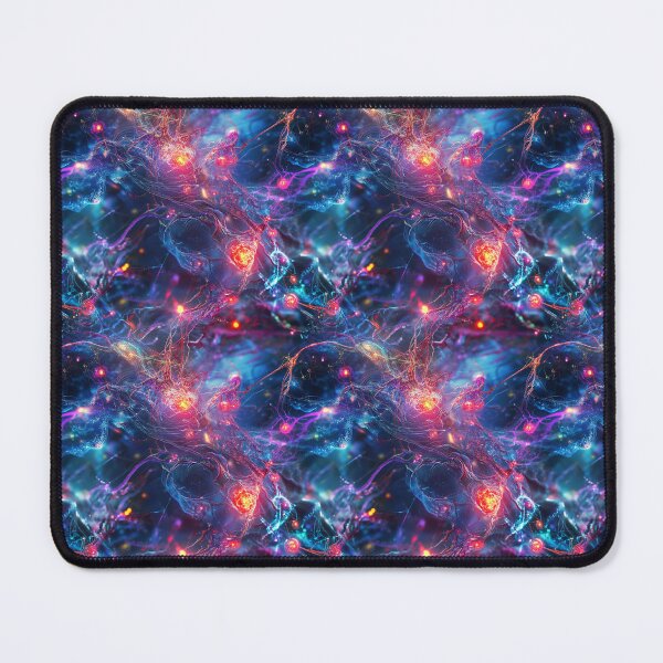 Item preview, Neural Fusion: The Spirit of the Future designed and sold by MidArtForge.