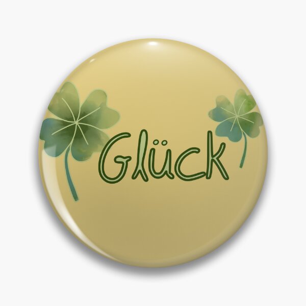 Item preview, cloverleaf luck designed and sold by Atelier Jasmin Schwarz.