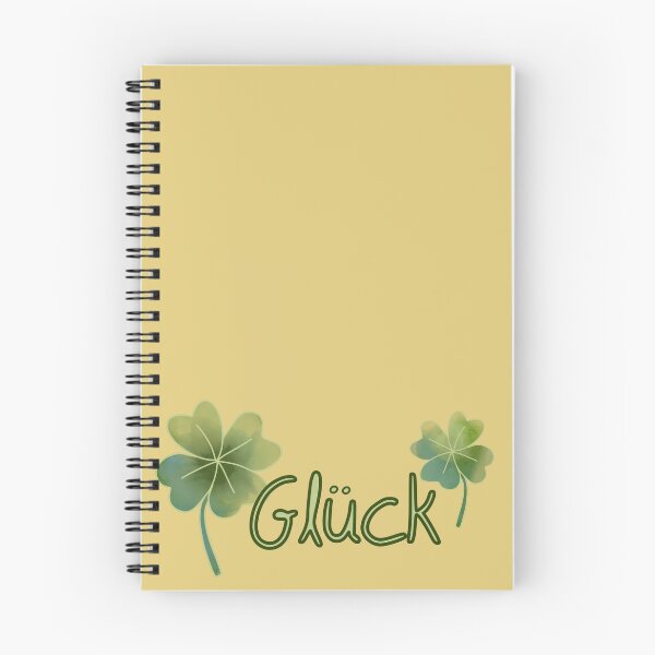 Item preview, cloverleaf luck designed and sold by Atelier Jasmin Schwarz.