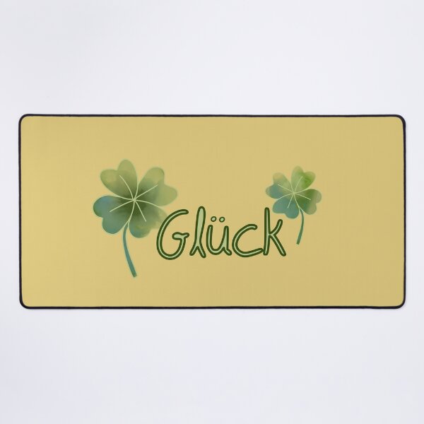 Item preview, cloverleaf luck designed and sold by Atelier Jasmin Schwarz.