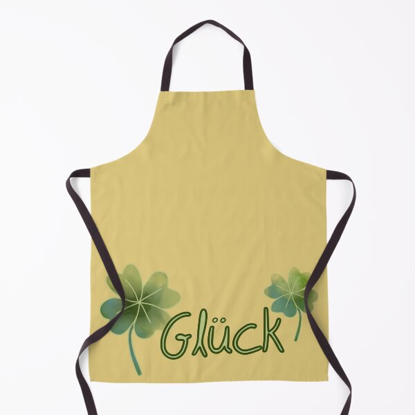 Item preview, cloverleaf luck designed and sold by Atelier Jasmin Schwarz.