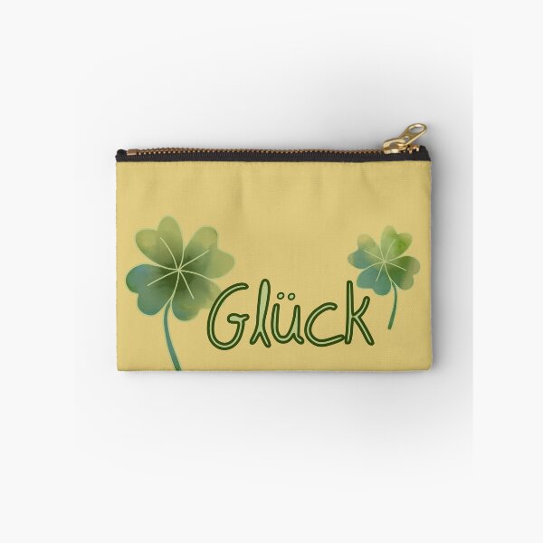 Item preview, cloverleaf luck designed and sold by Atelier Jasmin Schwarz.