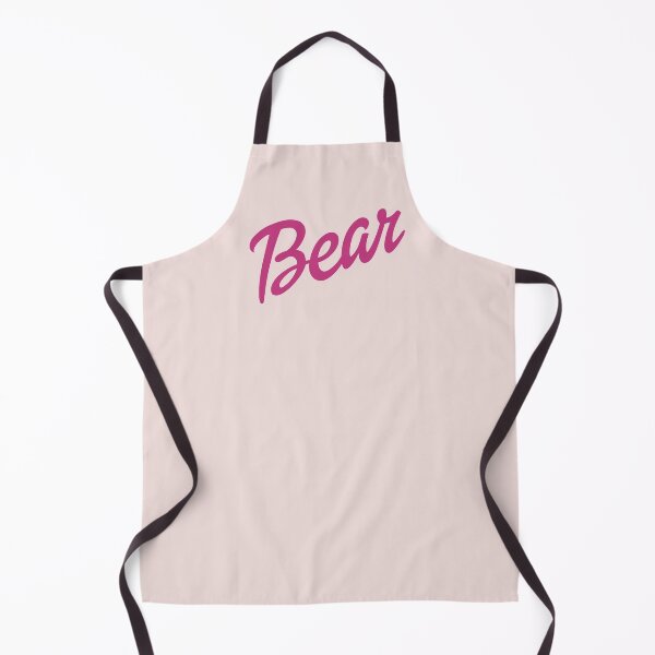 Item preview, Bear text in magenta designed and sold by gayishdesign.