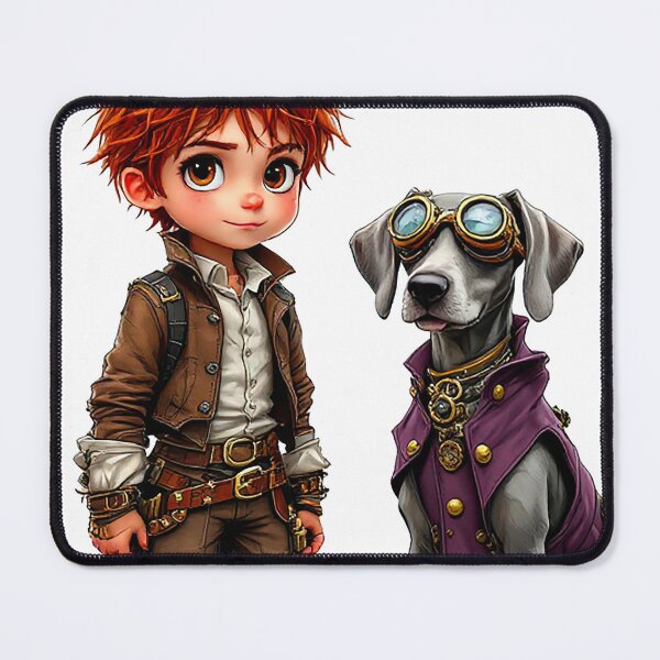 Item preview, Inka and Bichette: ready for adventure designed and sold by Anne-Abadie.