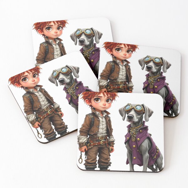 Item preview, Inka and Bichette: ready for adventure designed and sold by Anne-Abadie.