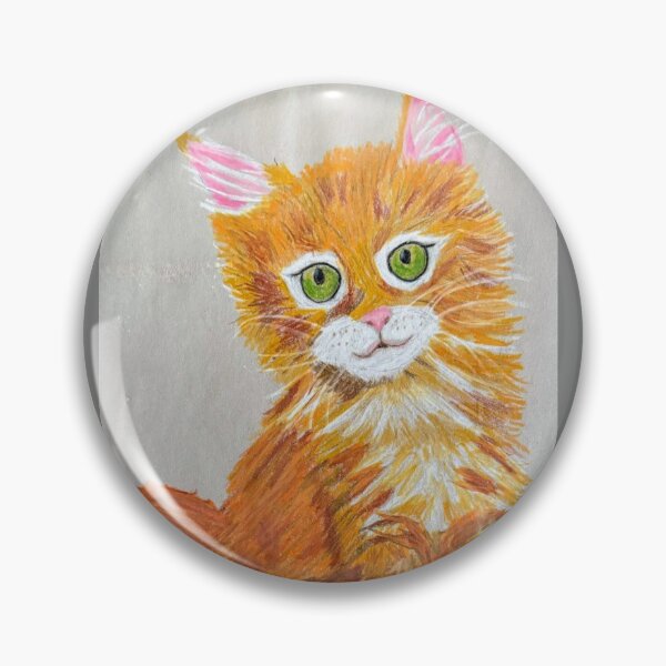 Item preview, Orange Tabby  designed and sold by Christina and Juliana Creations.