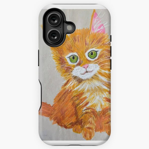Item preview, Orange Tabby  designed and sold by Christina and Juliana Creations.