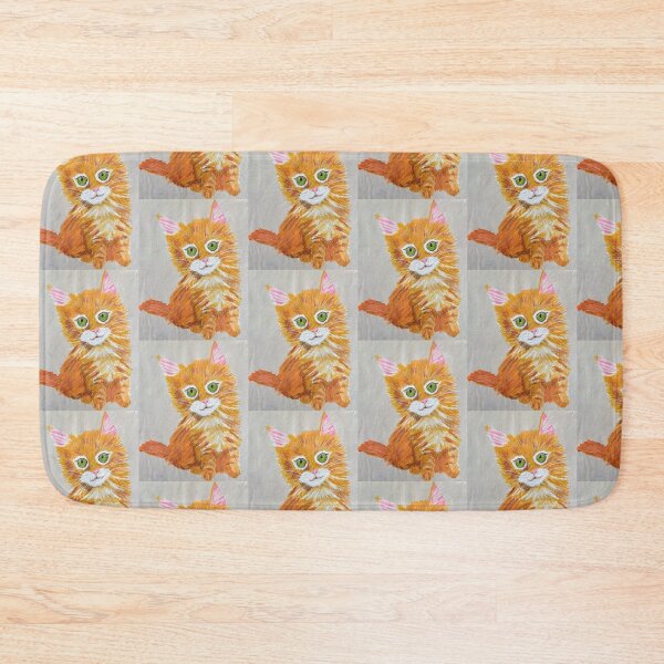 Item preview, Orange Tabby  designed and sold by Christina and Juliana Creations.
