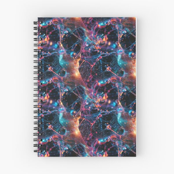 Item preview, Neural Fusion: The Spirit of the Future designed and sold by MidArtForge.
