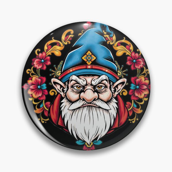 Item preview, Gnome designed and sold by Shjamezlaush Milicevic.