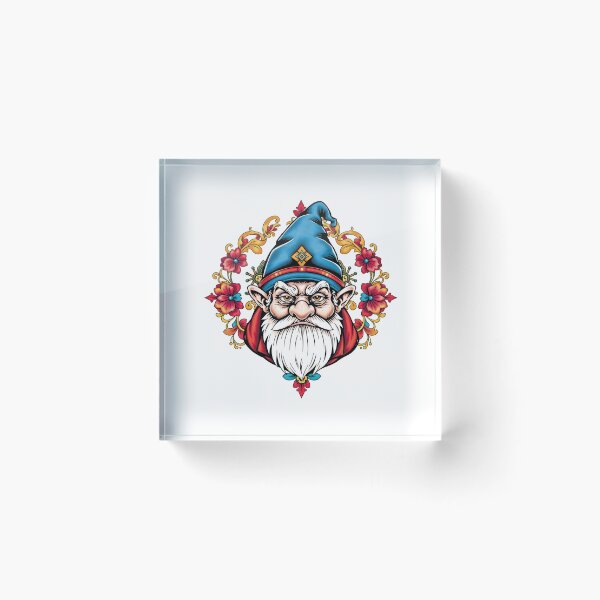 Item preview, Gnome designed and sold by Shjamezlaush Milicevic.