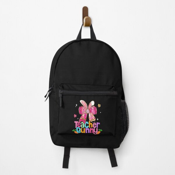 Item preview, Teacher Bunny Bow Pencil Easter Days Resurrection Hunting designed and sold by TalalosART.