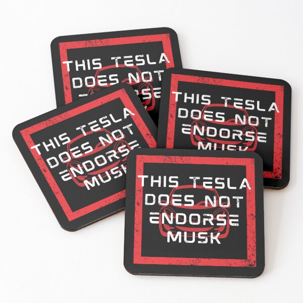 Item preview, I bought this before Elon Musk went crazy Tesla bumper designed and sold by ChataMaroon.