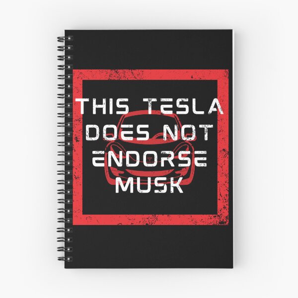 Item preview, I bought this before Elon Musk went crazy Tesla bumper designed and sold by ChataMaroon.