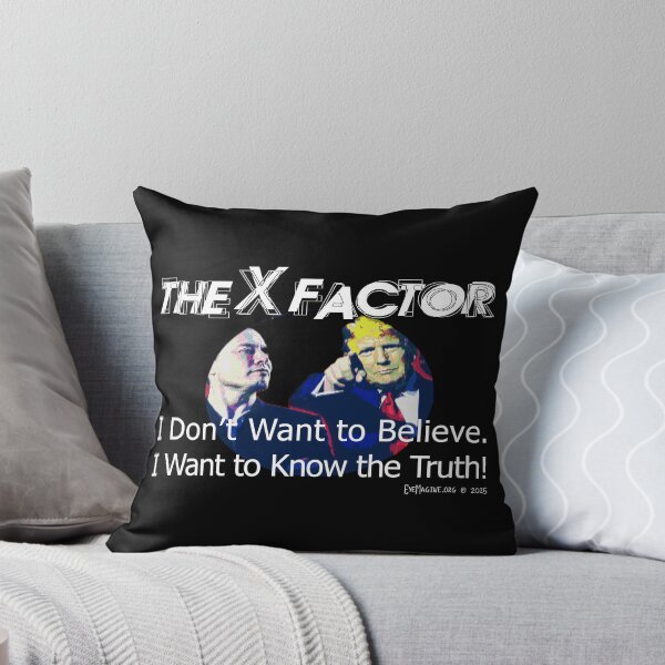 Item preview, The X Factor designed and sold by EyeMagined.
