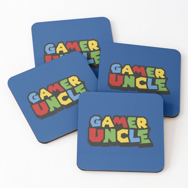 Item preview, Gamer Uncle 64 designed and sold by Olipop.
