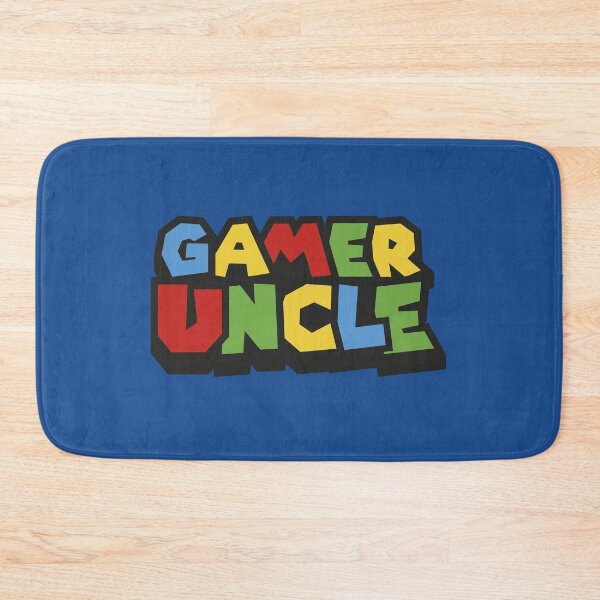 Item preview, Gamer Uncle 64 designed and sold by Olipop.